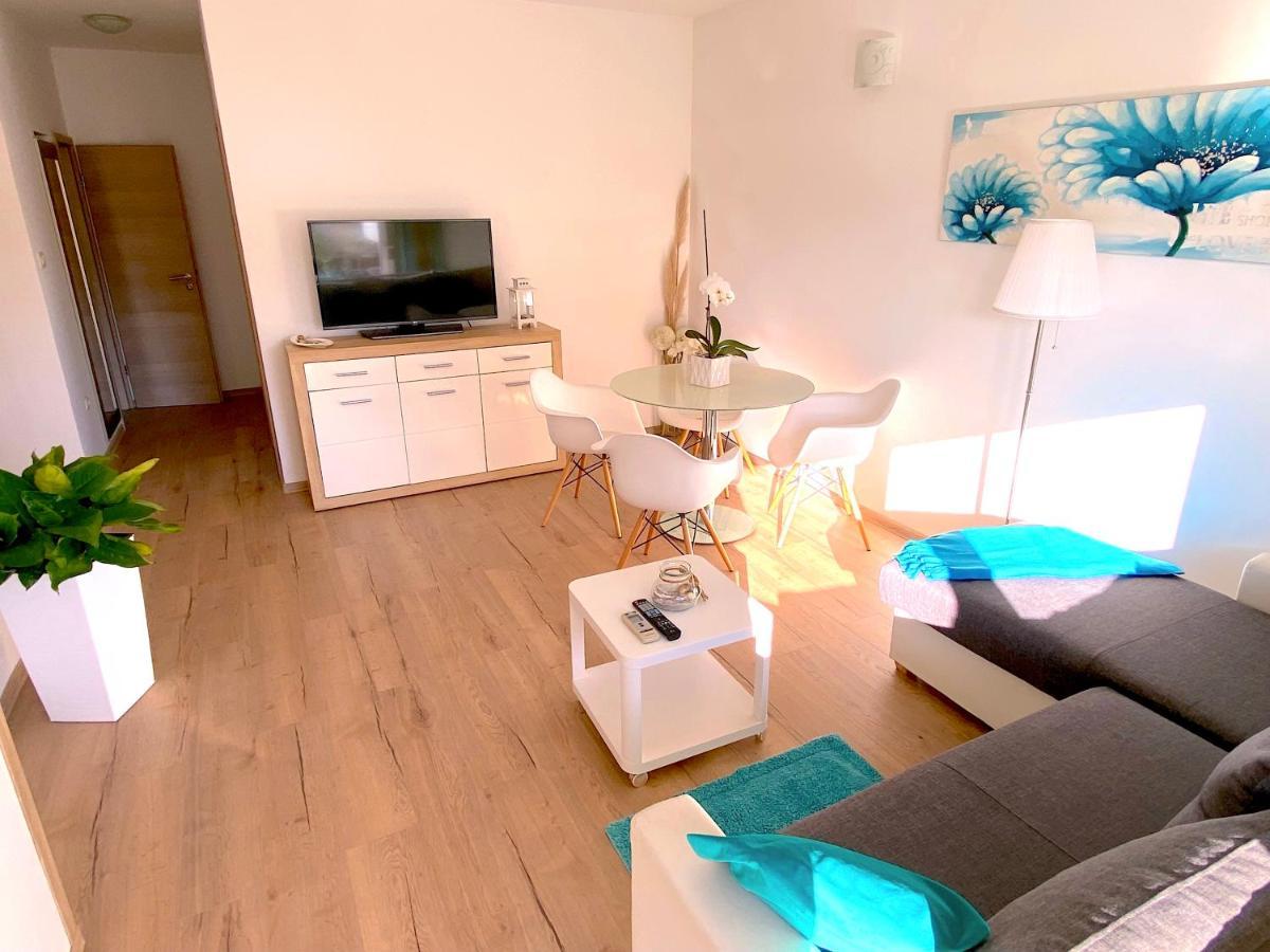 Apartments Suzy ザダル エクステリア 写真