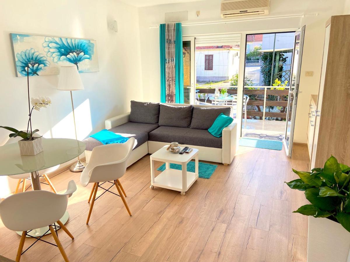 Apartments Suzy ザダル エクステリア 写真
