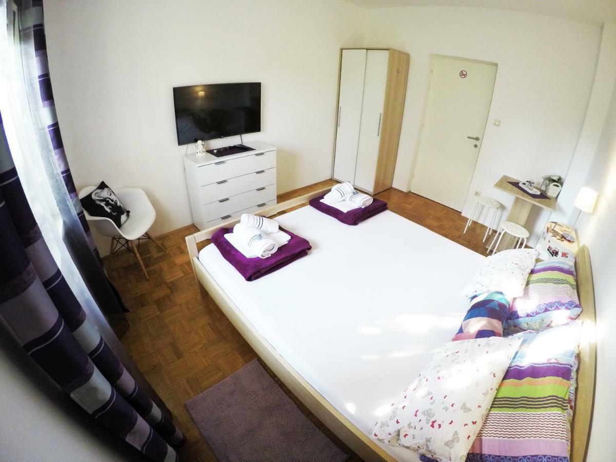Apartments Suzy ザダル エクステリア 写真