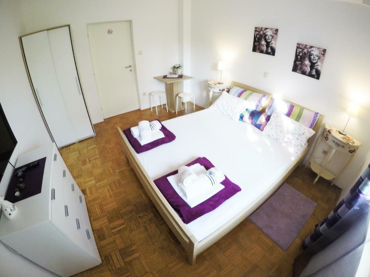Apartments Suzy ザダル エクステリア 写真
