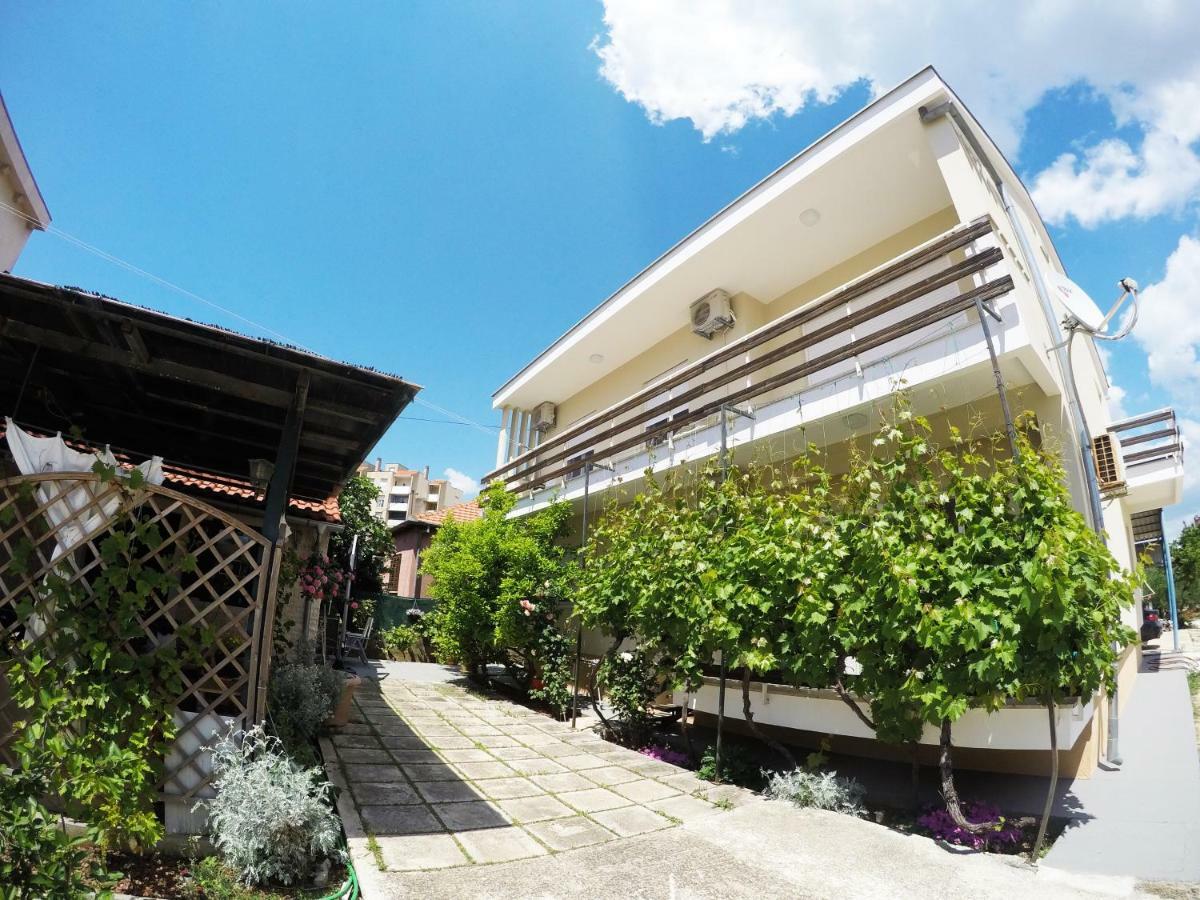 Apartments Suzy ザダル エクステリア 写真