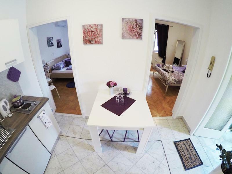 Apartments Suzy ザダル エクステリア 写真